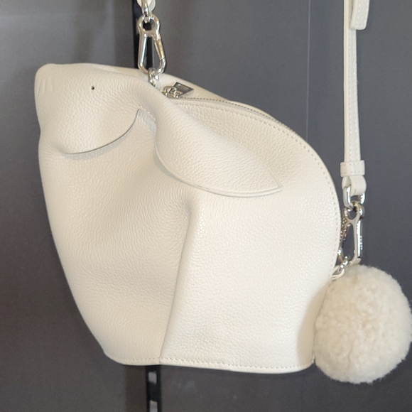 loewe bunny mini bag